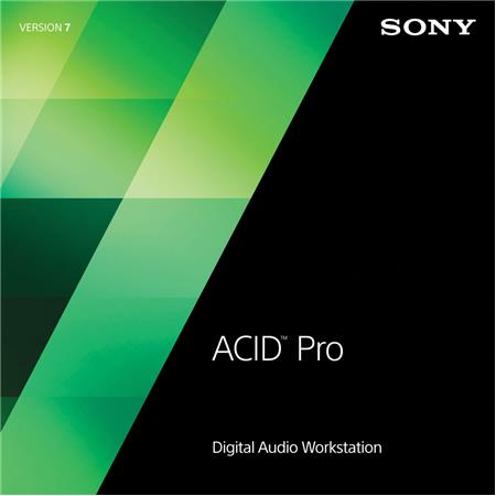 sony acid 7 download